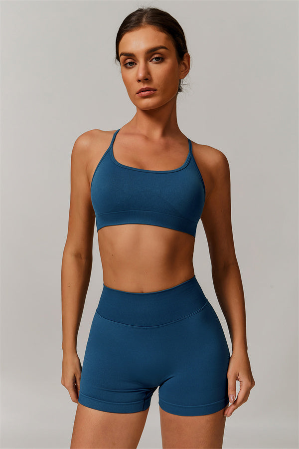 Sujetador deportivo Nova Luxe