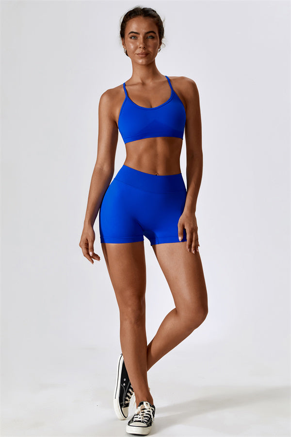 Pantalones cortos Nova Luxe