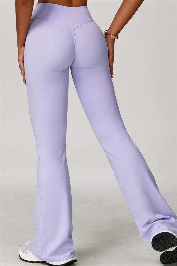 Los leggings acampanados Halo