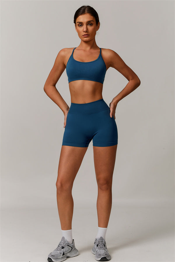 Sujetador deportivo Nova Luxe