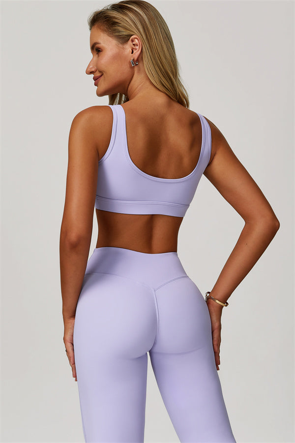 Los leggings acampanados Halo