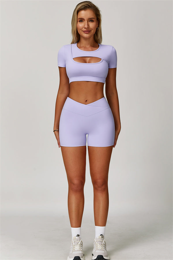 Los shorts Halo
