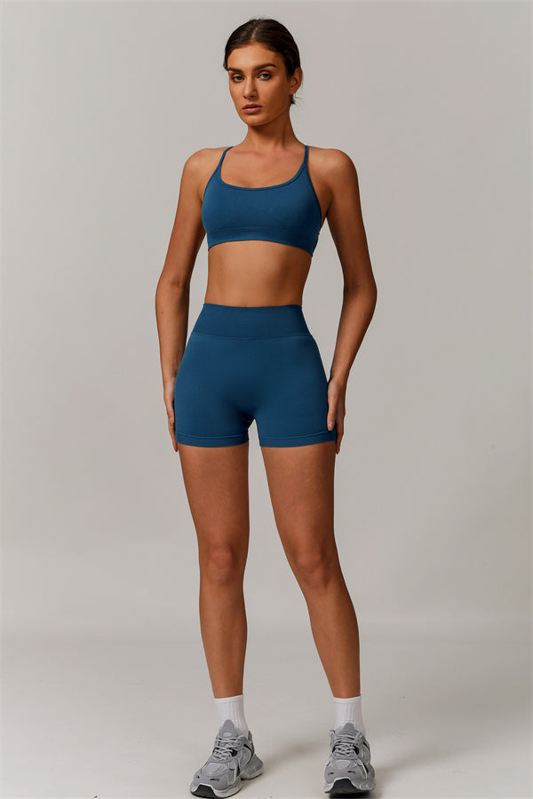 Pantalones cortos Nova Luxe