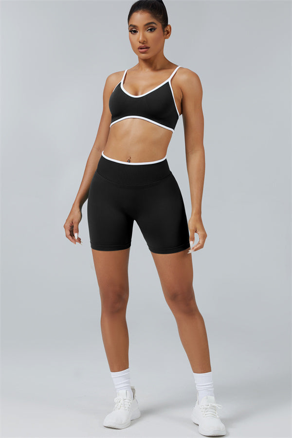 Los nuevos shorts Elevate