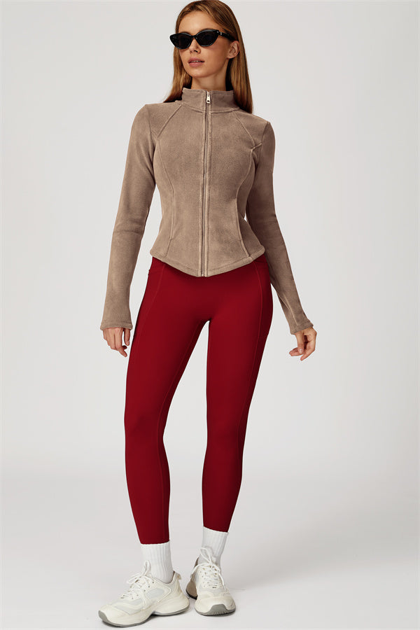 La chaqueta polar Glacier Contour