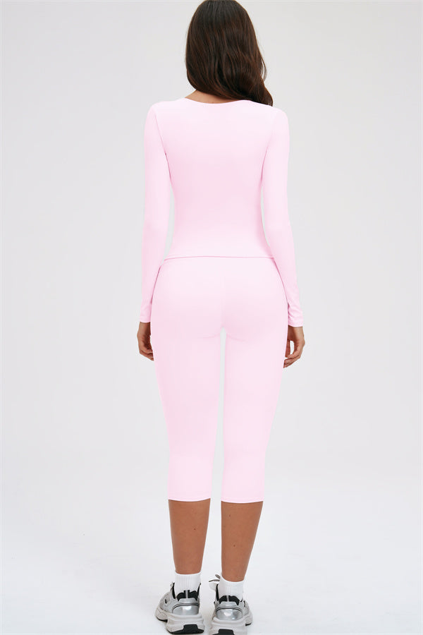 Las mallas capri Twirl