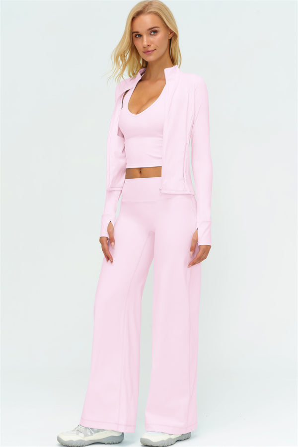 Top tipo halter Twirl