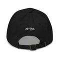 Gorra "Dad Hat" AFTRZ bordada en la parte trasera