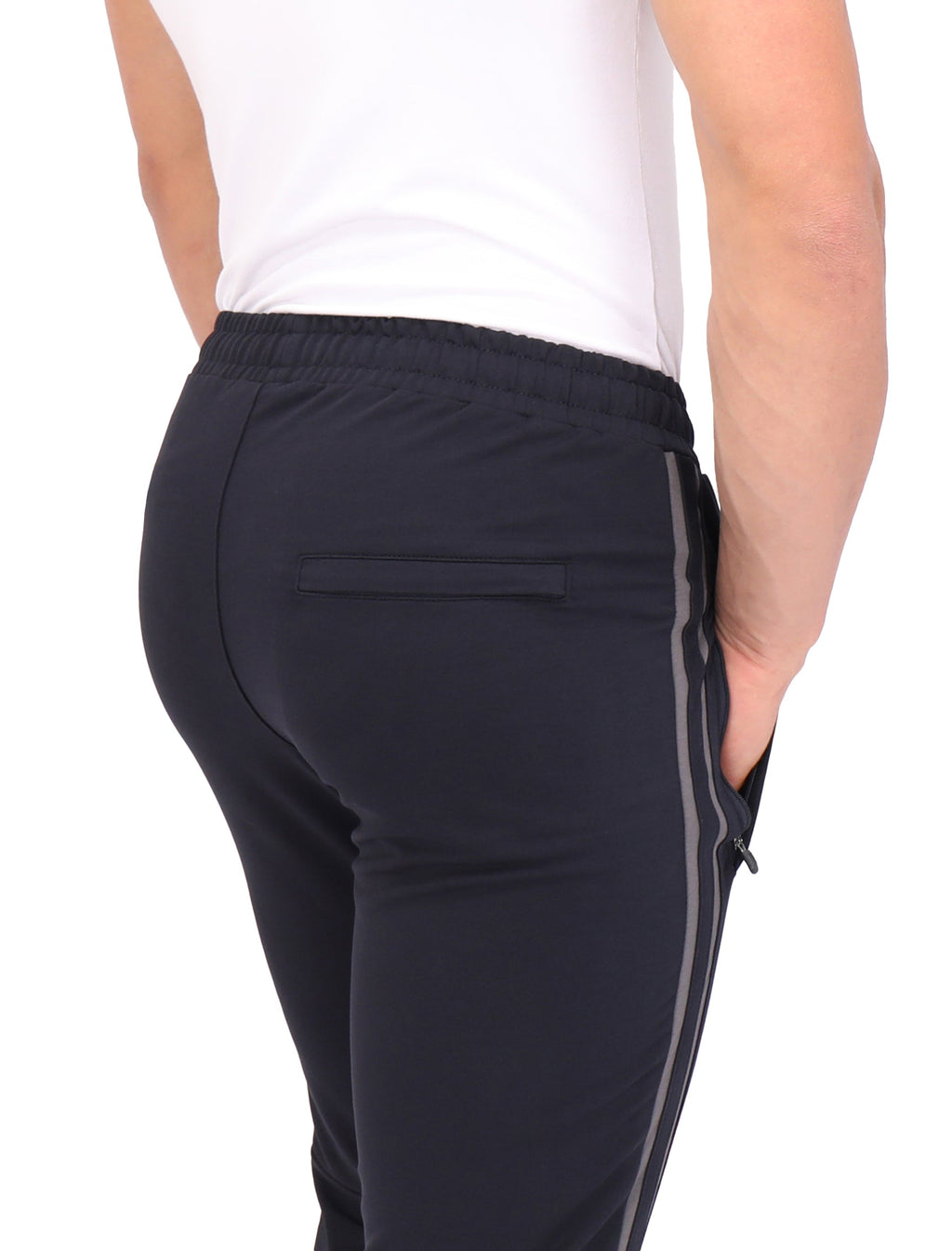 Pantalones de chándal Ultimate Flex Jogger - (corte alto)
