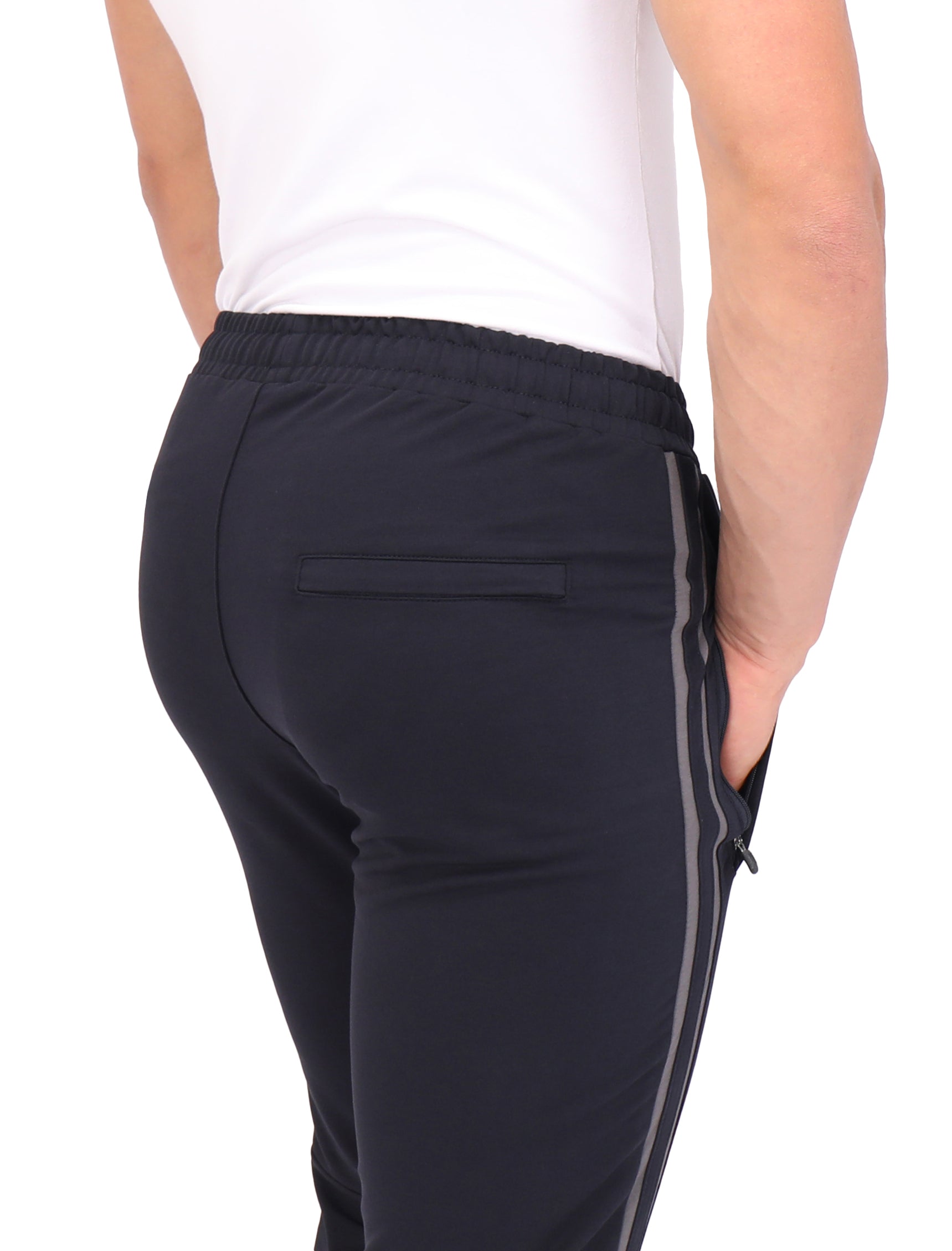 Pantalones de chándal Ultimate Flex Jogger - (corte alto)