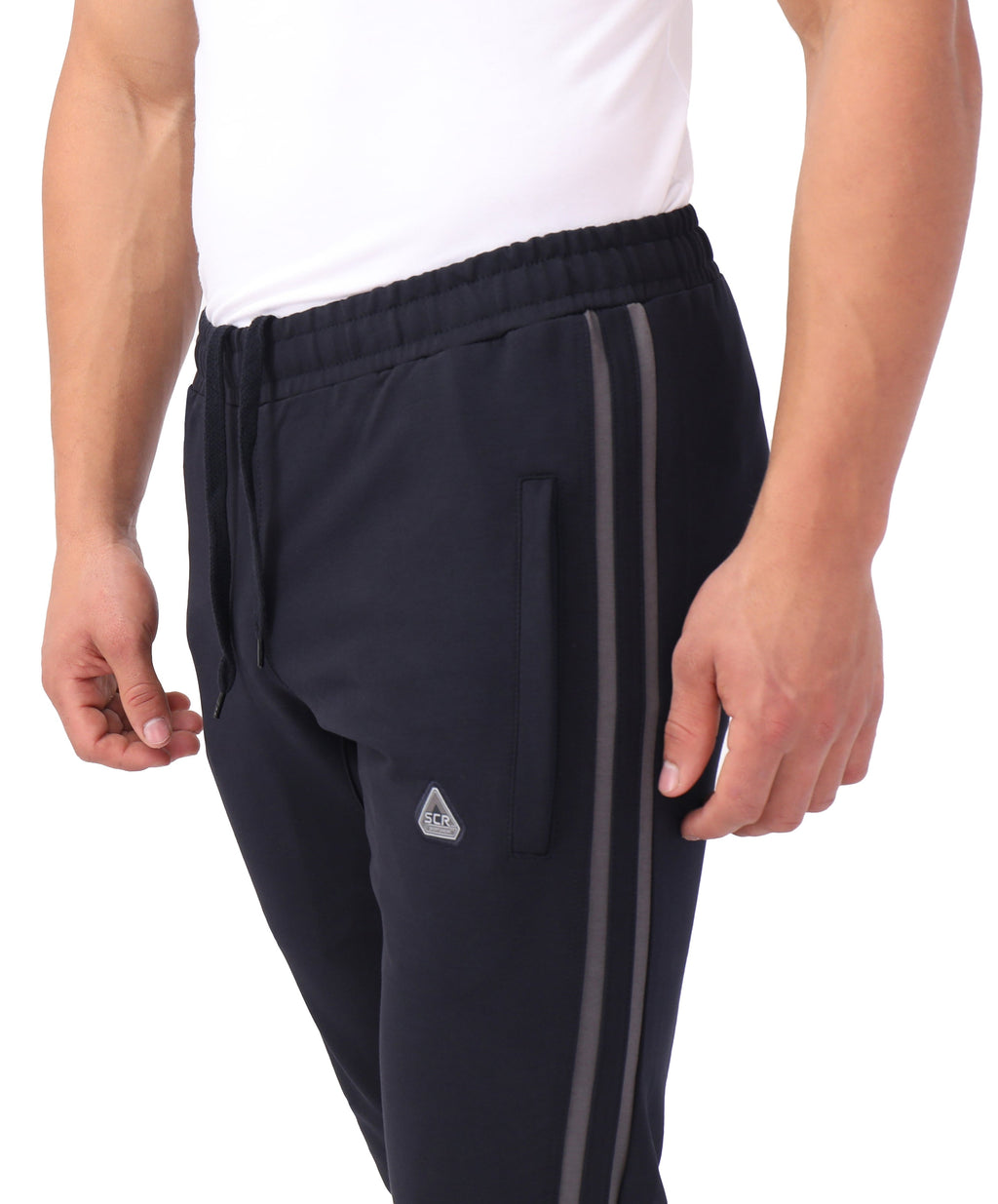 Pantalones de chándal Ultimate Flex Jogger - (corte alto)