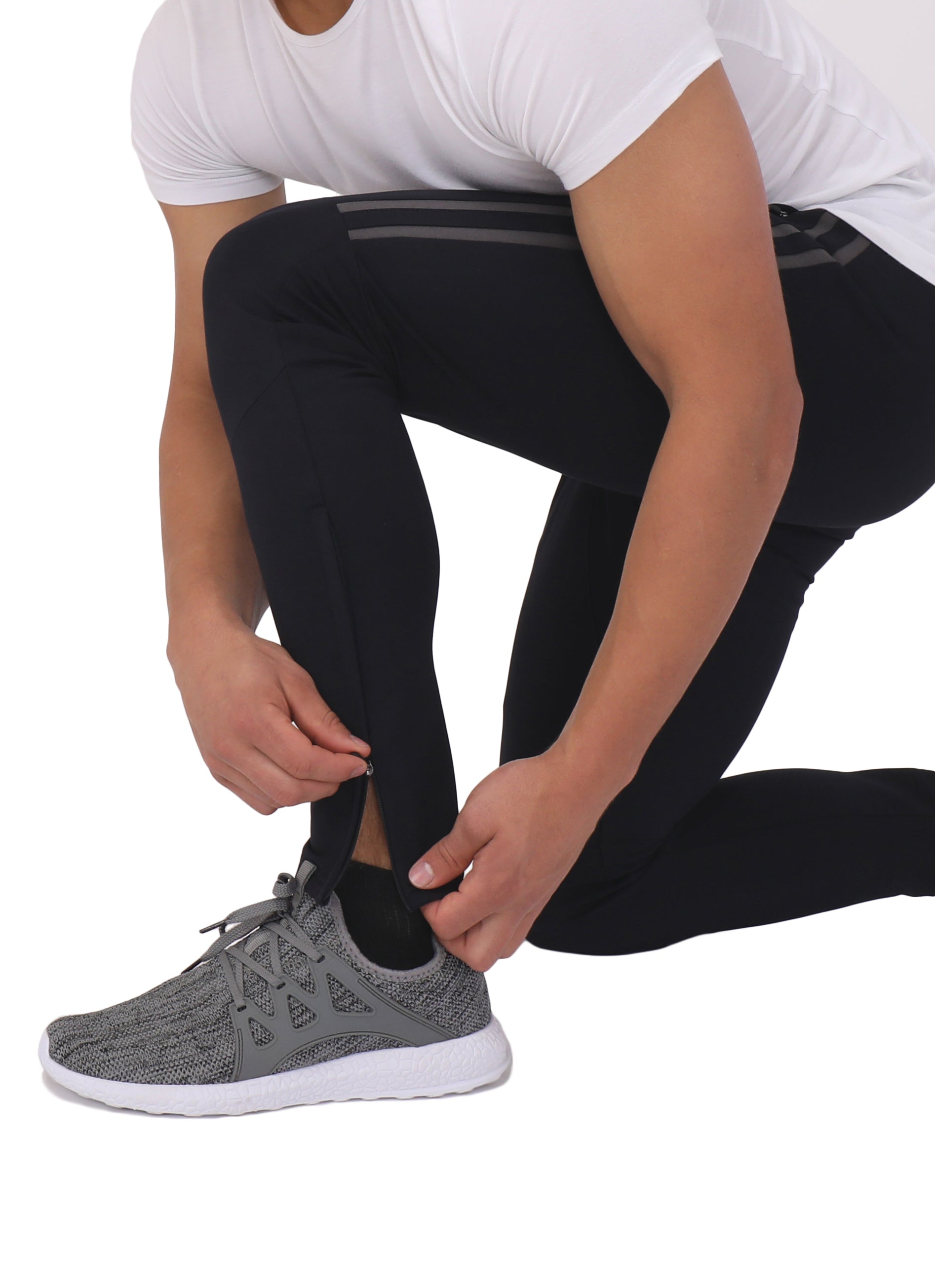 Pantalones de chándal Ultimate Flex Jogger - (corte alto)