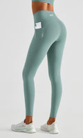 Koa Legging (Verde espuma de mar)