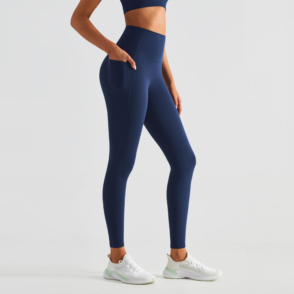 Legging Koa (Azul Marino)