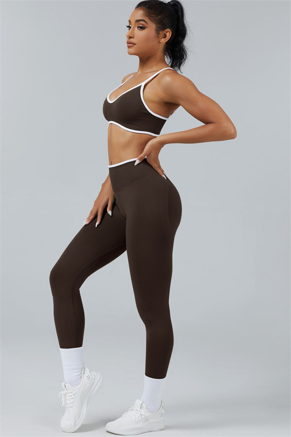 El sujetador deportivo Elevate