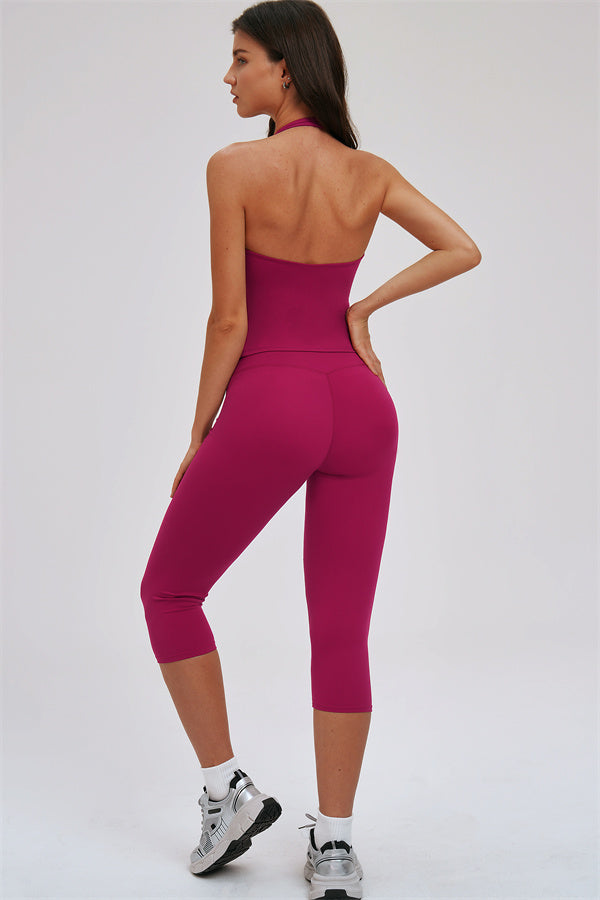 Las mallas capri Twirl