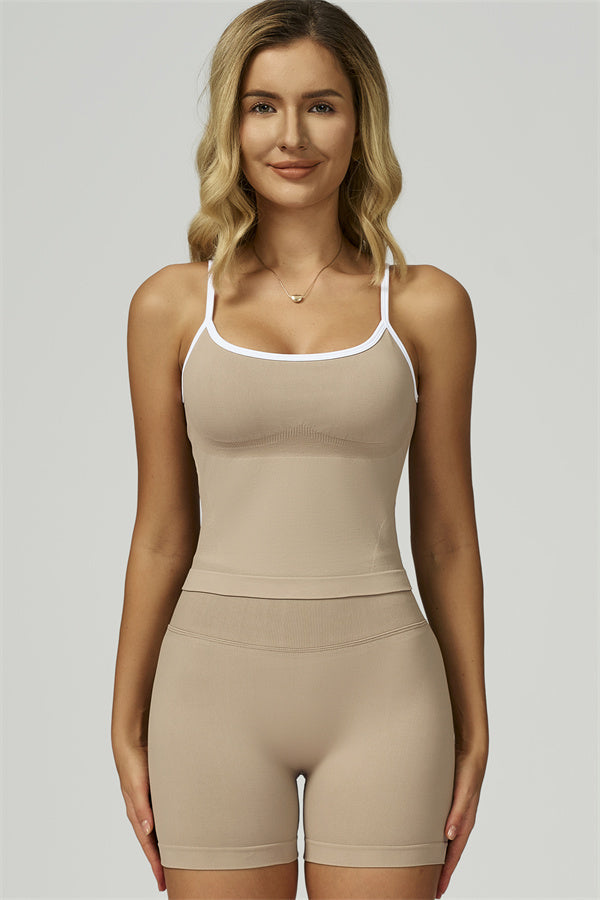 El crop top Prime Line