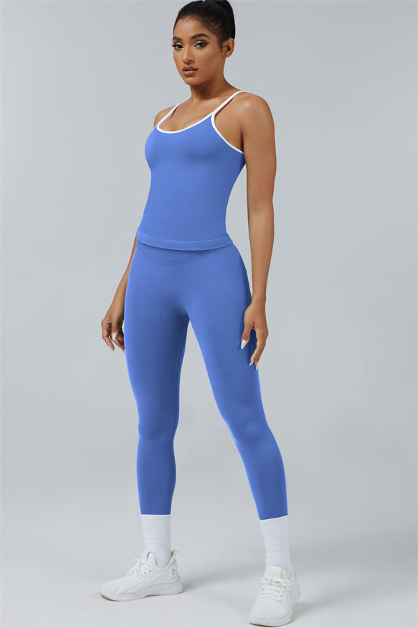 El crop top Elevate New