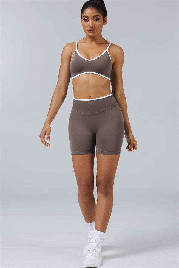 Los nuevos shorts Elevate