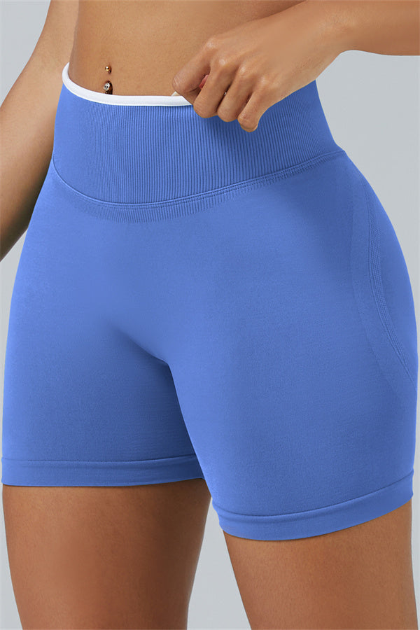 Conjunto de 2 piezas de top corto y pantalón corto Elevate New Crop