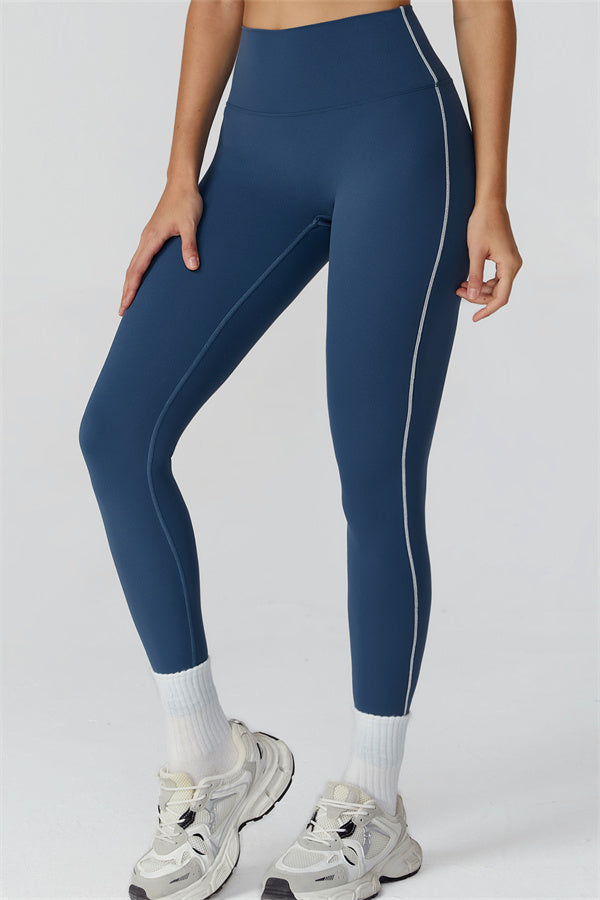 Conjunto de 2 piezas de leggings y sujetador deportivo Venus
