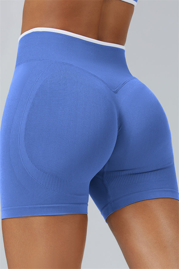 Conjunto de 2 piezas de top corto y pantalón corto Elevate New Crop