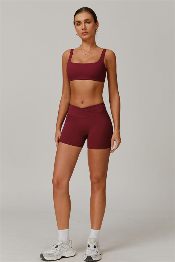 Los shorts Halo