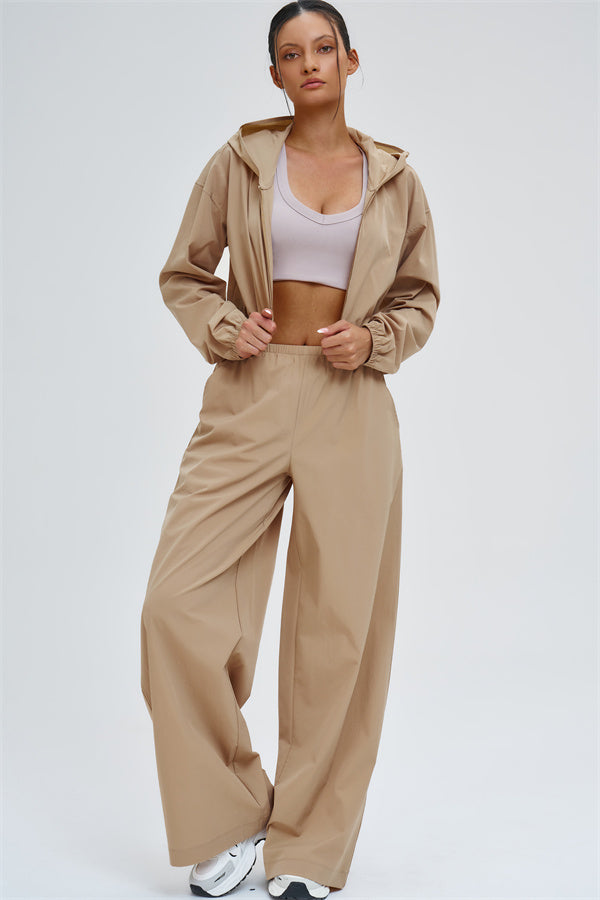 Los pantalones de chándal Svelte de protección UV