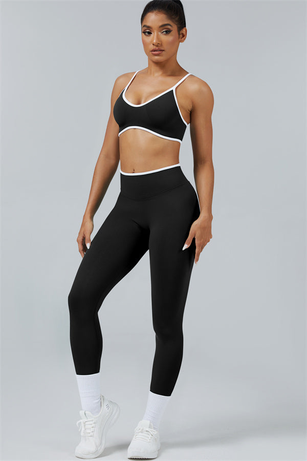 El sujetador deportivo Elevate