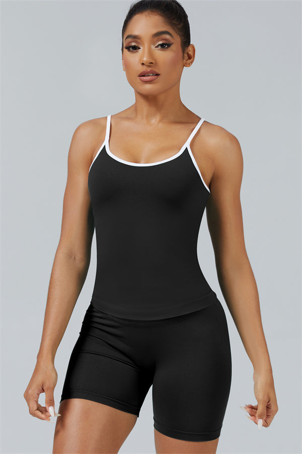 El crop top Elevate New
