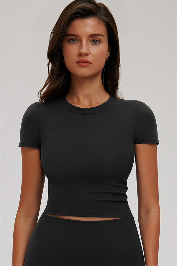 Conjunto de 2 piezas de camiseta y pantalón corto Svelte