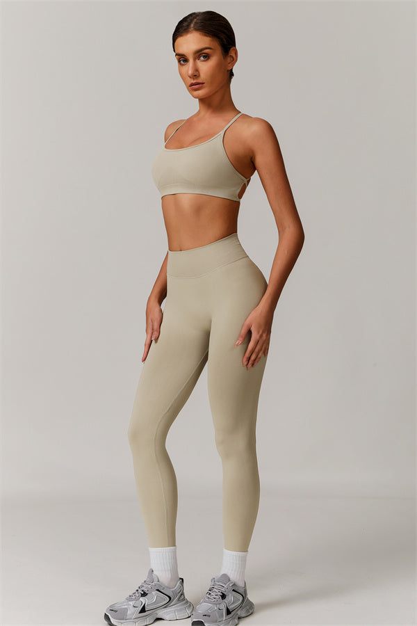 Sujetador deportivo Nova Luxe