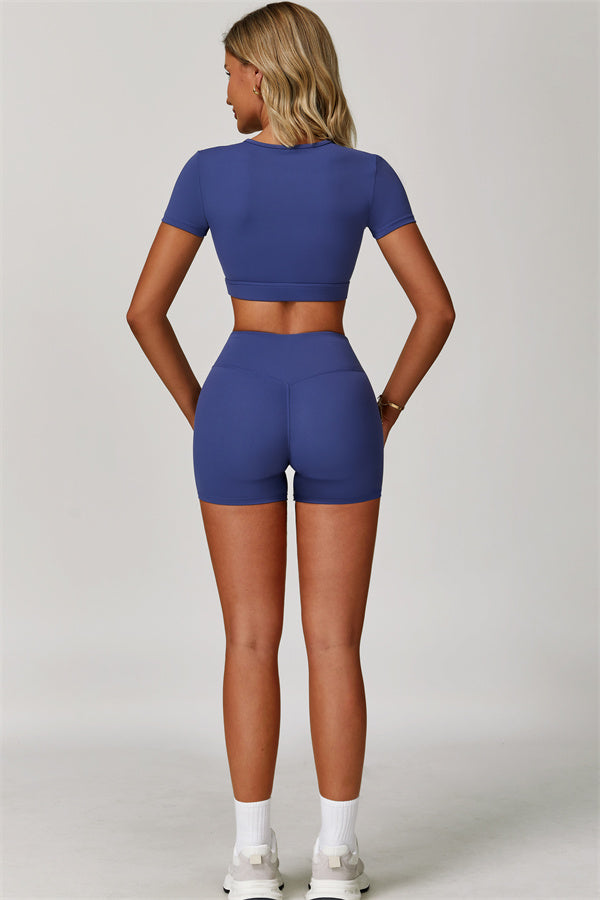 Los shorts Halo