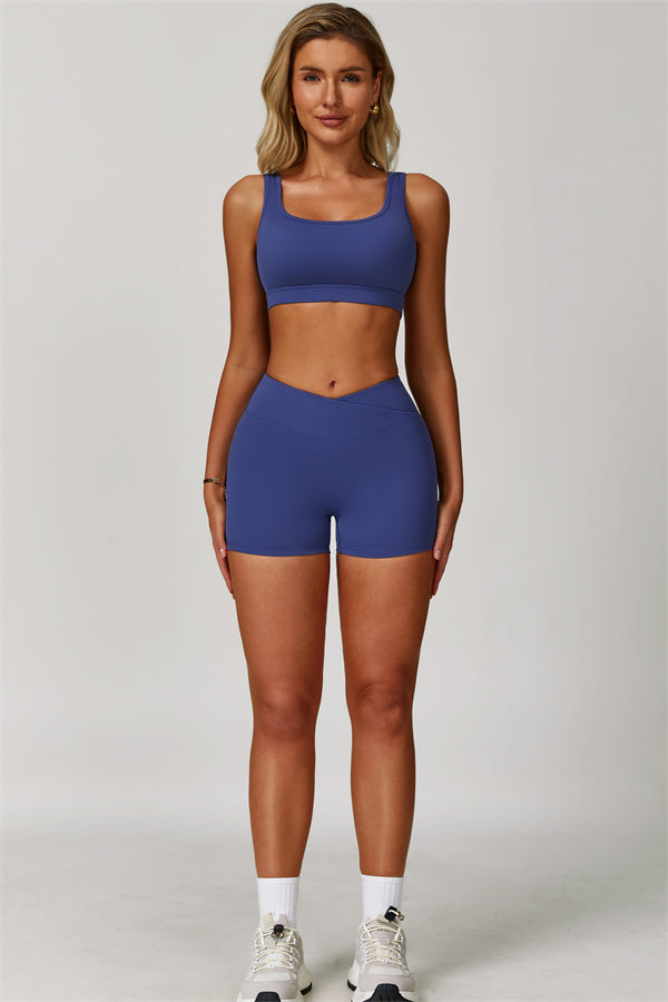 Los shorts Halo