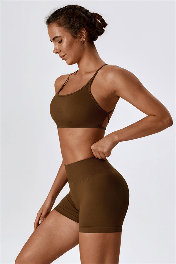 Pantalones cortos Nova Luxe
