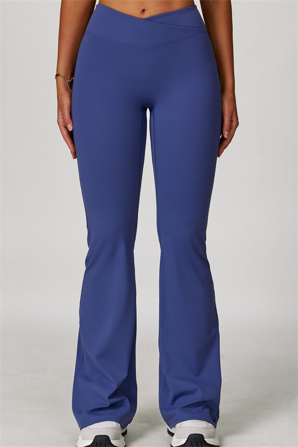 Los leggings acampanados Halo