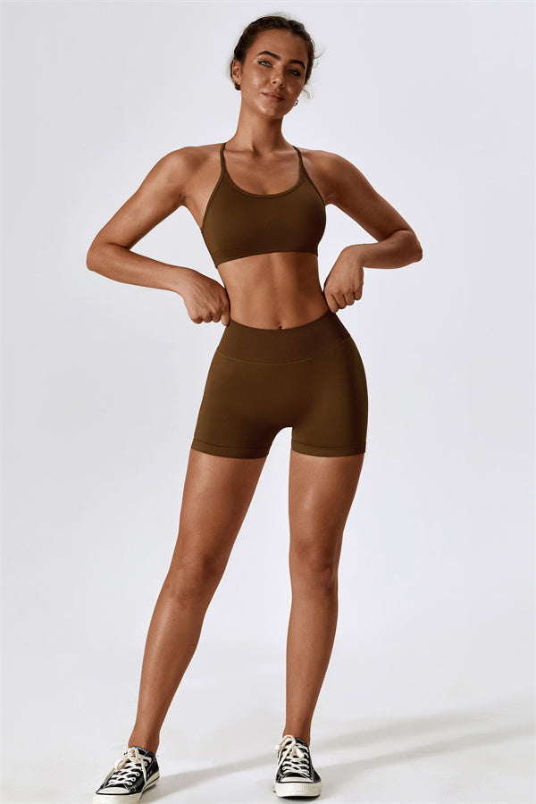 Sujetador deportivo Nova Luxe