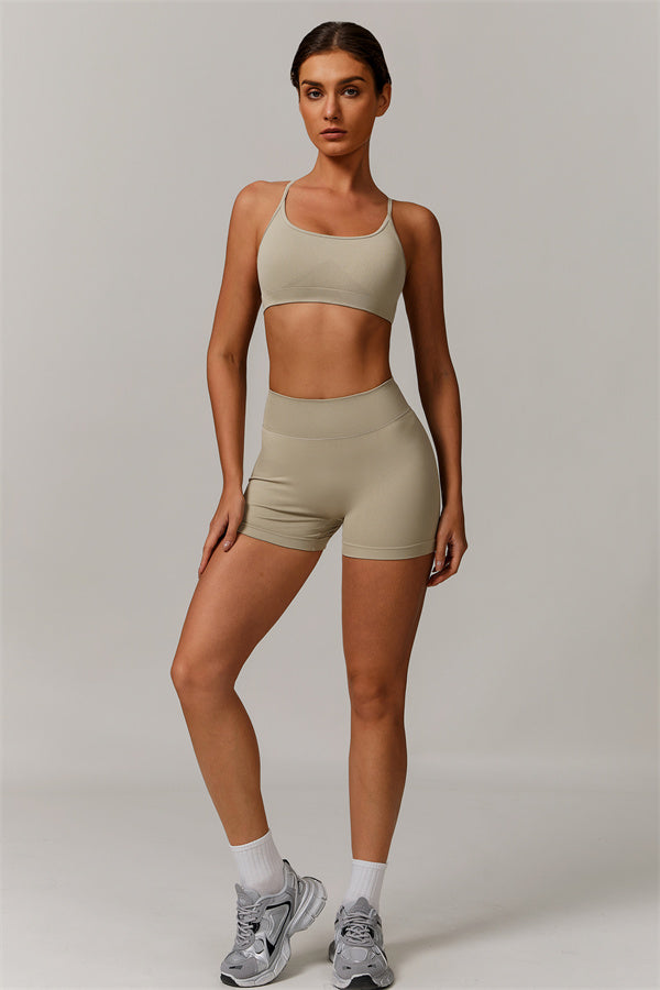 Sujetador deportivo Nova Luxe