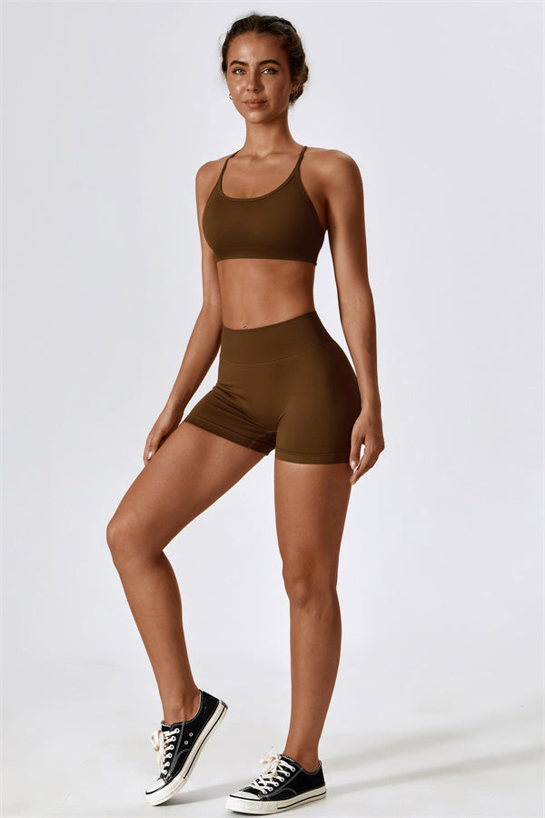 Pantalones cortos Nova Luxe