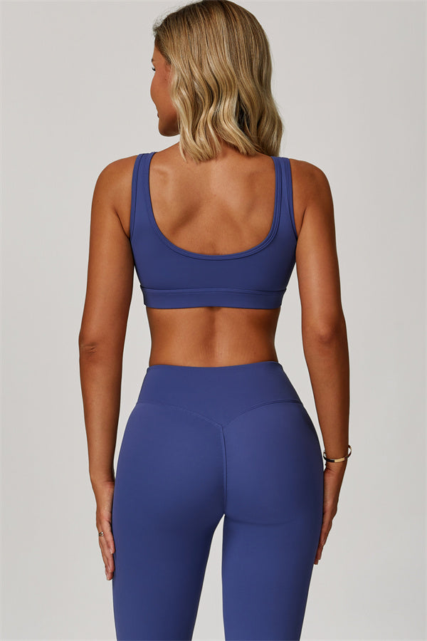 Los leggings acampanados Halo