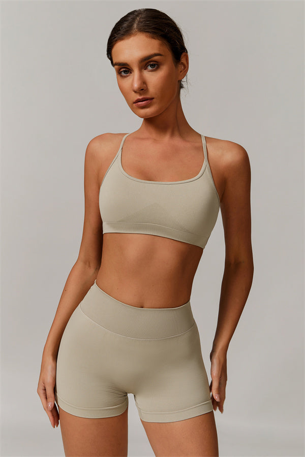 Pantalones cortos Nova Luxe