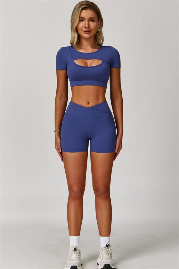 Los shorts Halo