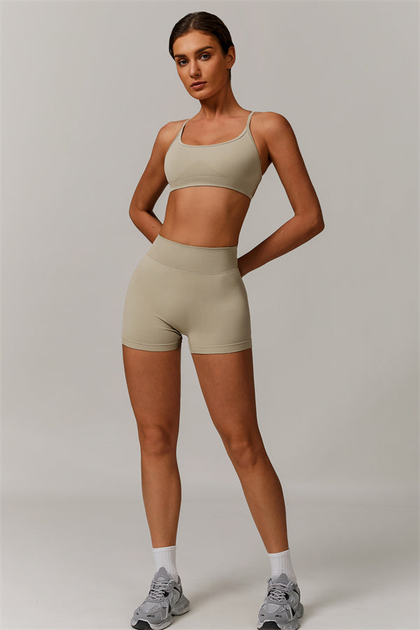 Pantalones cortos Nova Luxe