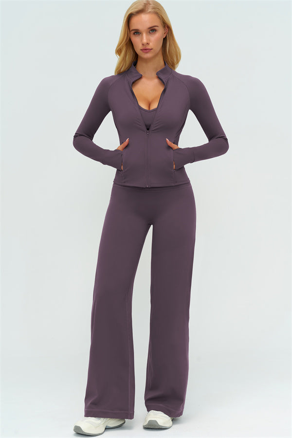 Pantalones de pernera recta Twirl New