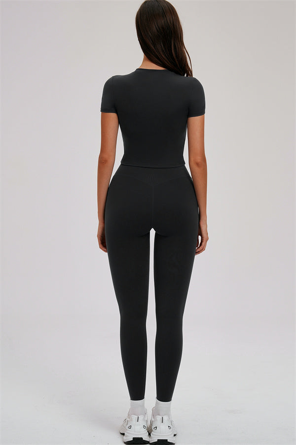 La camiseta Svelte