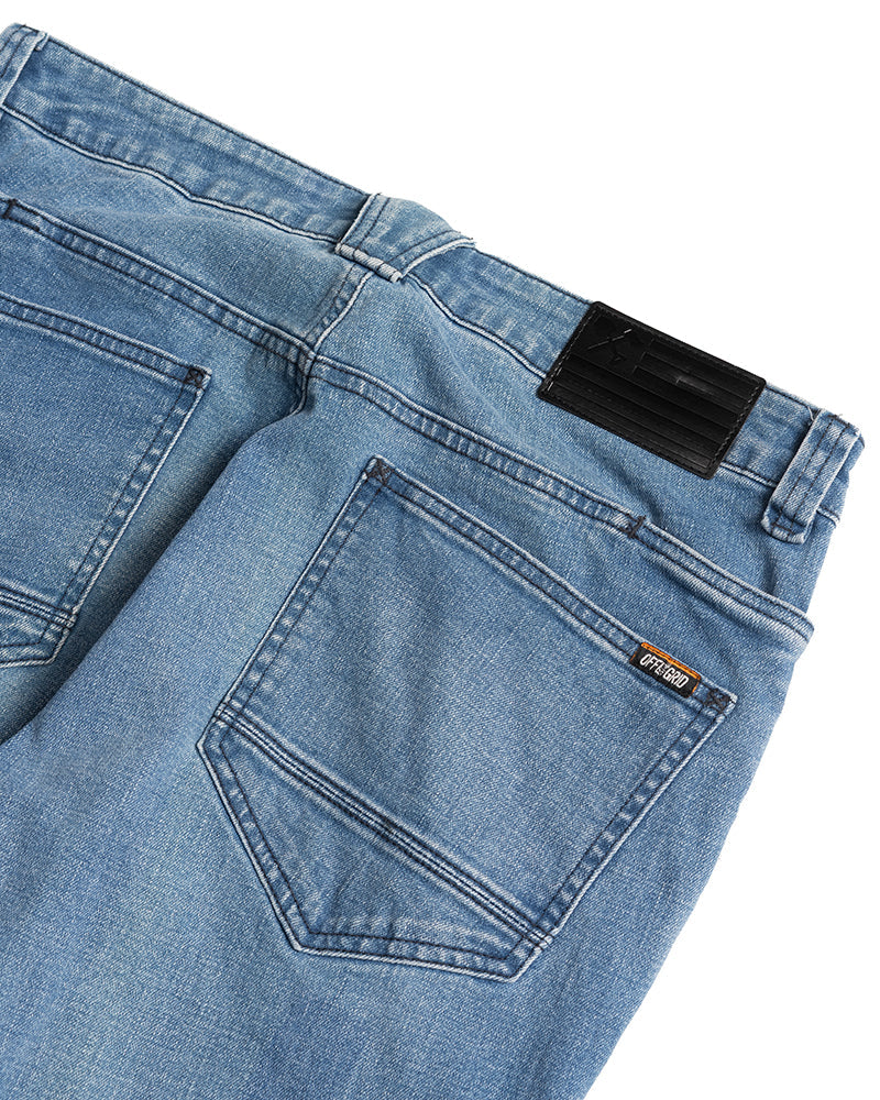Hideout Denim Corte Estándar - Lavado Vintage