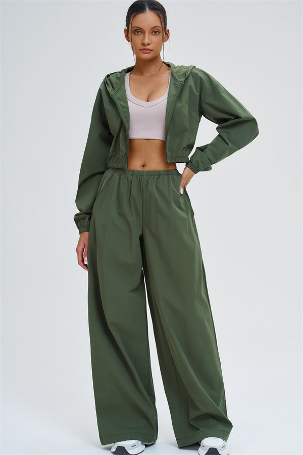 Los pantalones de chándal Svelte de protección UV