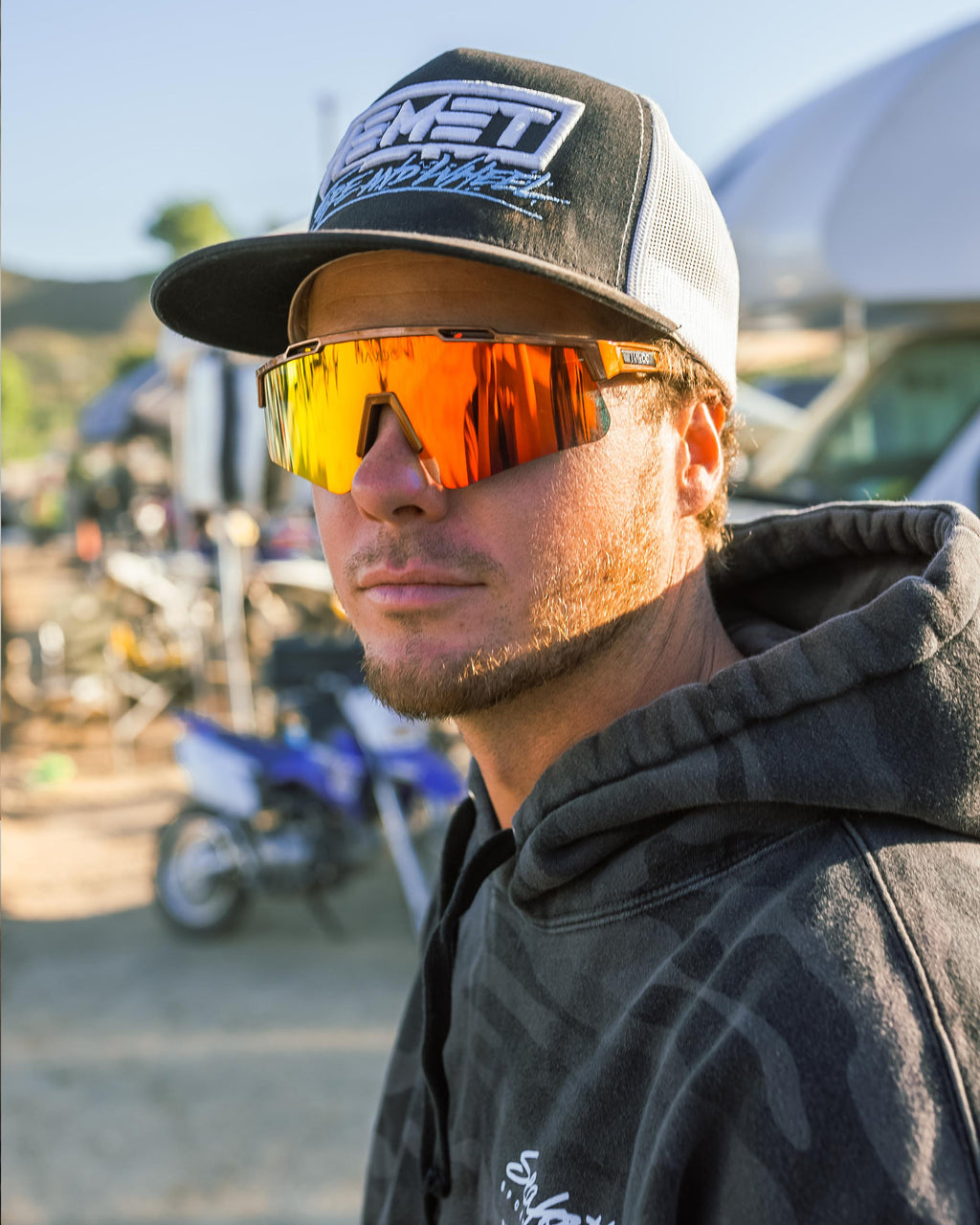 Gafas de sol Diablo z87.1+