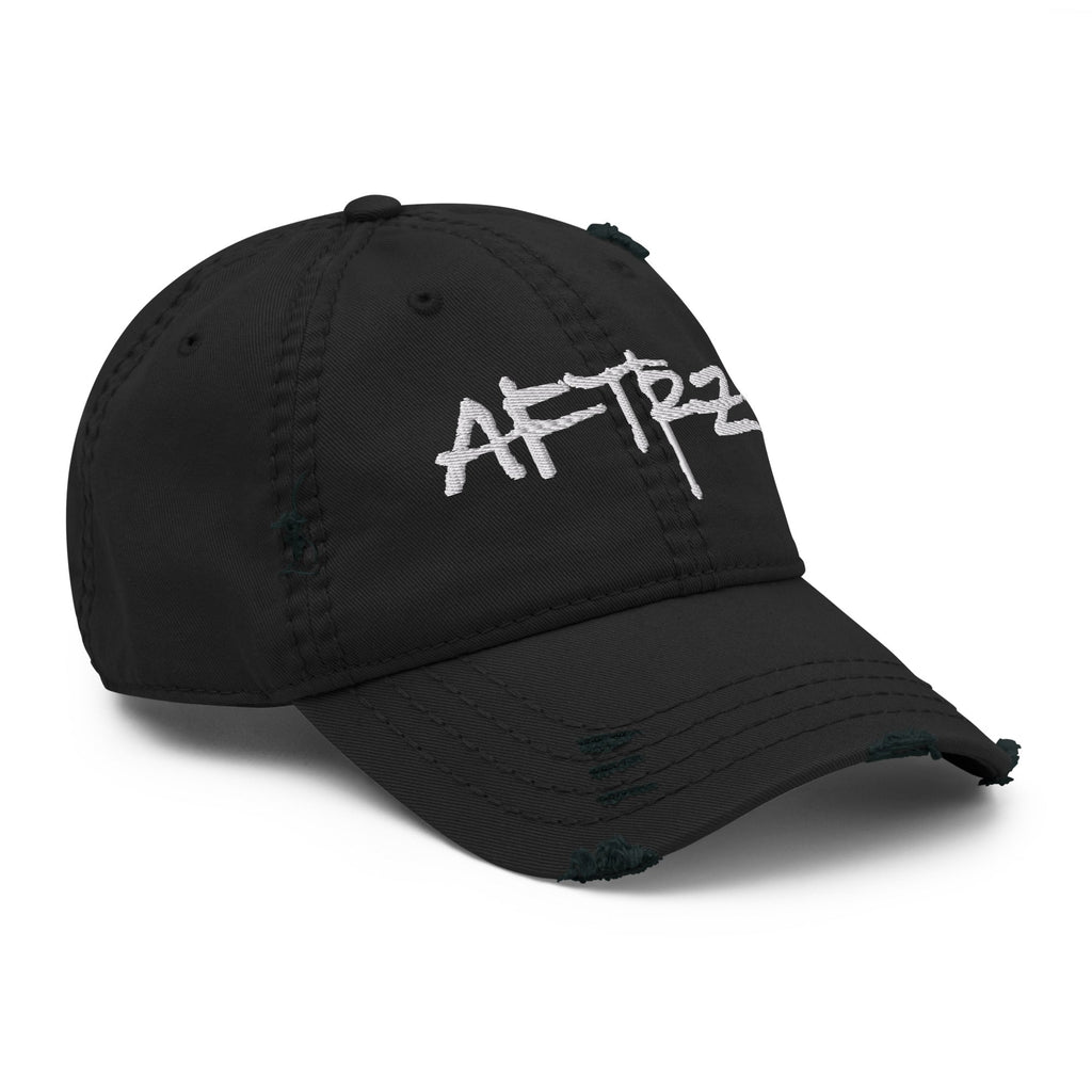 Gorra de papá desgastada Aftrz bordada