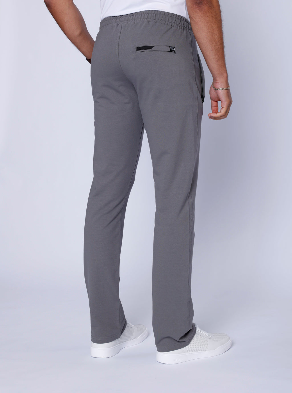 Pantalones de chándal deportivos cómodos para todo el día - Rectos (ajuste regular y grande)